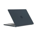 Tech-Protect SmartShell MacBook Air 15 M2/M3/M4 - Matte Black