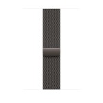 46mm Slate Milanese Loop - S/M