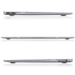 Tech-Protect SmartShell MacBook Air 13 M2/M3 - Matte Black