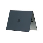 Tech-Protect SmartShell MacBook Air 15 M2/M3/M4 - Matte Black