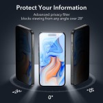 Sreen Protector iPhone 15 - Privacy