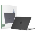 Tech-Protect SmartShell MacBook Air 13 M2/M3 - Matte Black
