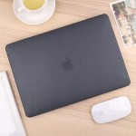 Tech-Protect SmartShell MacBook Air 15 M2/M3/M4 - Matte Black