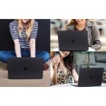Tech-Protect SmartShell MacBook Air 15 M2/M3/M4 - Matte Black