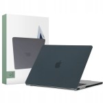 Tech-Protect SmartShell MacBook Air 15 M2/M3/M4 - Matte Black