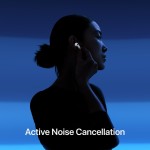 AirPods 4 ar Active Noise Cancellation