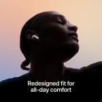 AirPods 4 ar Active Noise Cancellation