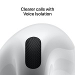 AirPods 4 ar Active Noise Cancellation