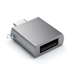 Satechi USB-C / USB 3.0 Space Gray adapter