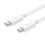 Apple 0.5 meter Thunderbolt cable