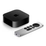 Apple TV 4K Wi‑Fi + Ethernet 128GB 3 Gen (2022)