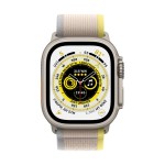 49mm Yellow/Beige Trail Loop - M/L