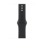 46mm Black Sport Band - M/L