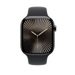 46mm Black Sport Band - M/L