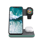 Canyon 3in1 wireless charger 15W - Gray