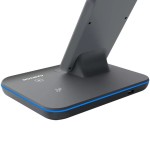 Canyon 3in1 wireless charger 15W - Gray