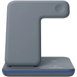 Canyon 3in1 wireless charger 15W - Gray