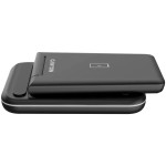 Canyon 3in1 Foldable Wireless Charger 15W - Black