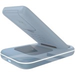 Canyon 3in1 Foldable Wireless Charger 15W - Blue