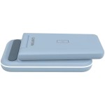Canyon 3in1 Foldable Wireless Charger 15W - Blue