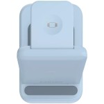 Canyon 3in1 Foldable Wireless Charger 15W - Blue