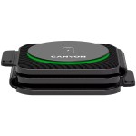 Canyon 3in1 Foldable Wireless Charger 15W - Black