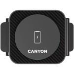Canyon 3in1 Foldable Wireless Charger 15W - Black