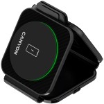Canyon 3in1 Foldable Wireless Charger 15W - Black