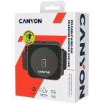 Canyon 3in1 Foldable Wireless Charger 15W - Black