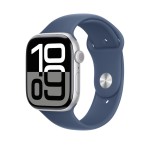 46mm Denim Sport Band - S/M