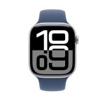 46mm Denim Sport Band - M/L