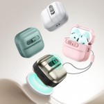 ESR Pulse HaloLock MagSafe Apple AirPods 4 - Green