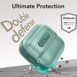 ESR Pulse HaloLock MagSafe Apple AirPods 4 - Green