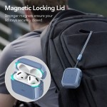 ESR Orbit HaloLock Apple AirPods 4 case - Blue