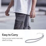 ESR Orbit HaloLock Apple AirPods 4 case - White