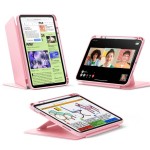 ESR Flip iPad 10.9" / 11" case - Pink