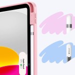 ESR Flip iPad 10.9" / 11" case - Pink