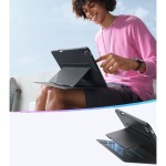 ESR Flip iPad 10.9" / 11" case - Black