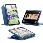 ESR Flip iPad 10.9" / 11" case - Blue