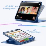 ESR Flip iPad 10.9" / 11" case - Blue