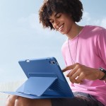 ESR Flip iPad 10.9" / 11" case - Blue