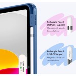 ESR Flip iPad 10.9" / 11" case - Blue