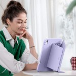 ESR Rebound Hybrid iPad Air 10.9" / 11" M2/M3 case - Purple