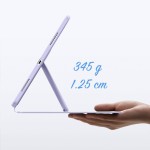 ESR Rebound Hybrid iPad Air 10.9" / 11" M2/M3 case - Purple