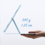 ESR Rebound Hybrid iPad Air 10.9" / 11" M2/M3 case - Sky Blue