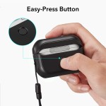 ESR Orbit HaloLock Apple AirPods Pro case - Black