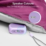 ESR Orbit HaloLock Apple AirPods Pro case - Lavender