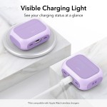ESR Orbit HaloLock Apple AirPods Pro case - Lavender