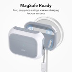 ESR Orbit HaloLock Apple AirPods Pro case - White
