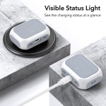 ESR Orbit HaloLock Apple AirPods Pro case - White